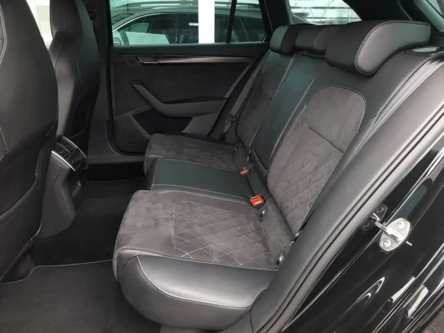 Skoda Superb PlugIn-Hybrid Sportline