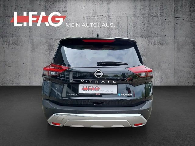 Nissan X-trail AWD Tekna