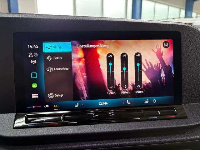 Volkswagen Caddy 2.0 TDI DSG