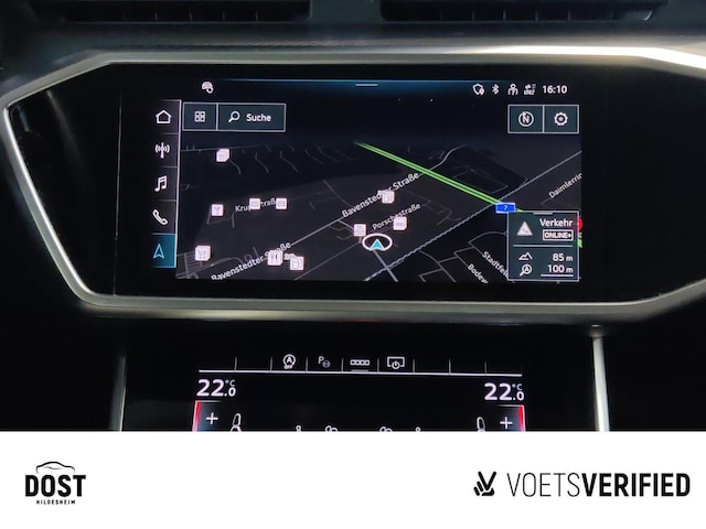 Audi A6 45 TFSI S-Tronic Sedan Sport