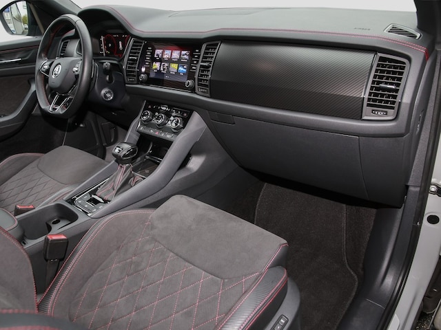 Skoda Kodiaq 2.0 TSI 4x4 RS