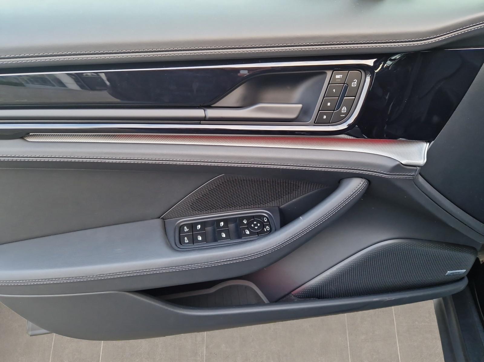 Porsche Panamera Facelift Pano Luft HD-MatrixACC 360°