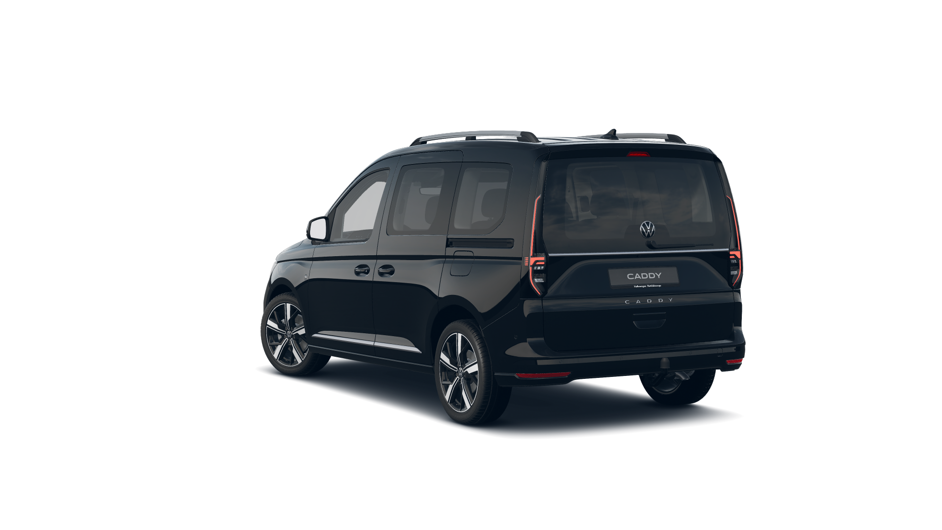 Volkswagen Caddy Style