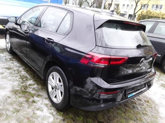 Volkswagen Golf 1.5 eTSI DSG Golf VIII