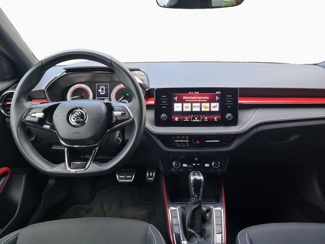 Skoda Fabia 1.0 TSI Monte Carlo