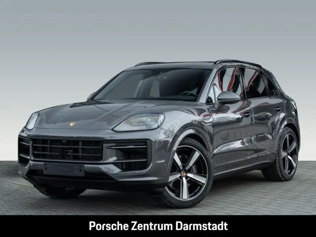 Porsche Cayenne Black Edition E-Hybrid