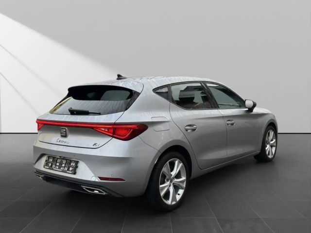 Seat Leon 1.5 eTSI DSG FR-lijn