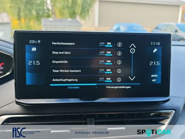 Peugeot 3008 GT-Line