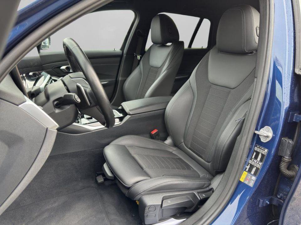 BMW 320 320e Touring