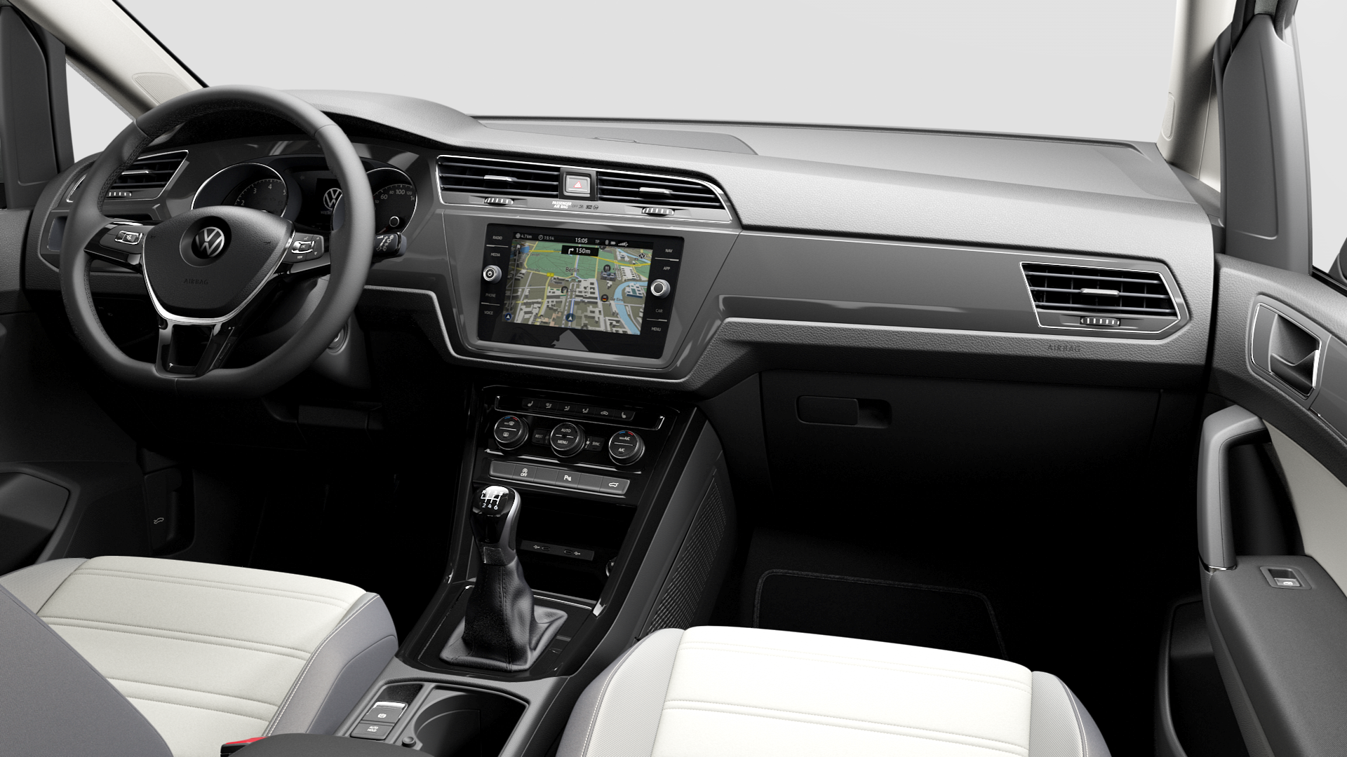 Volkswagen Touran 1.5 TSI