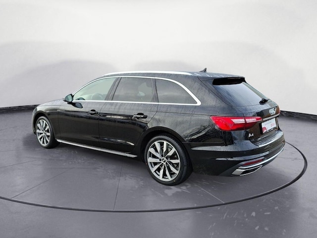 Audi A4 35 TFSI Avant S-Tronic