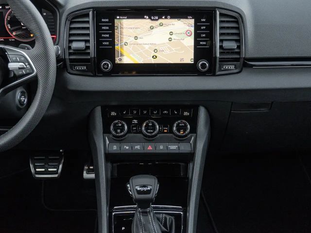 Skoda Karoq 1.5 TSI Sportline