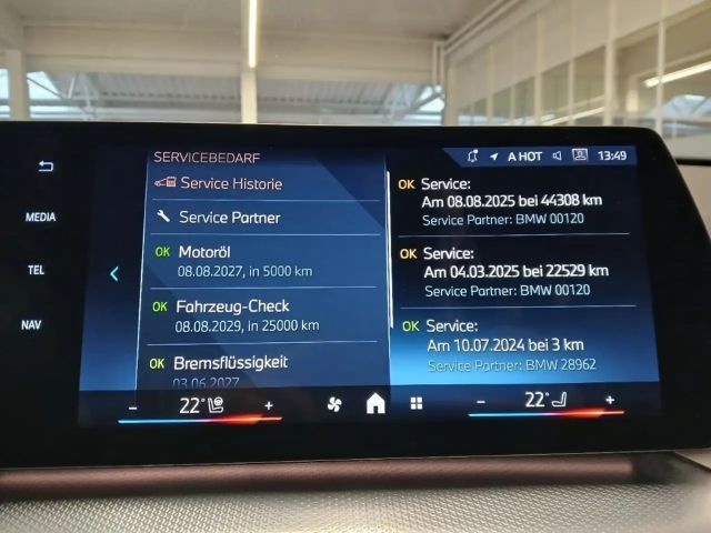 BMW X1 M-Sport xDrive