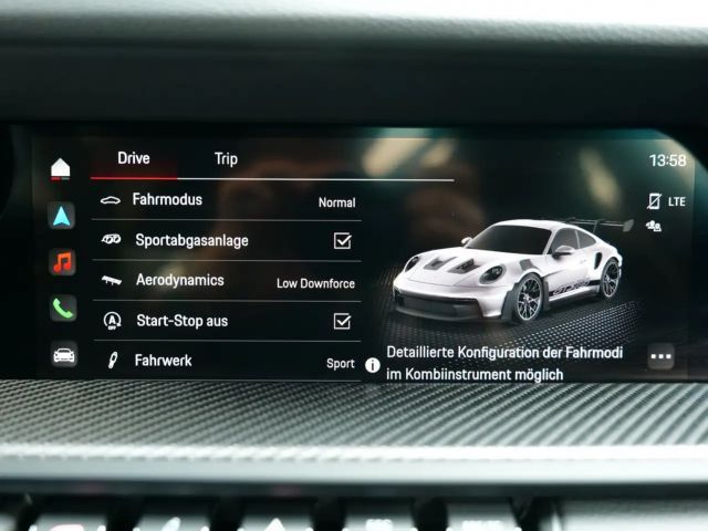 Porsche 992 Coupé GT3 RS