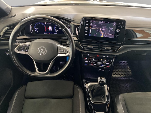 Volkswagen T-Roc 1.5 TSI BMT