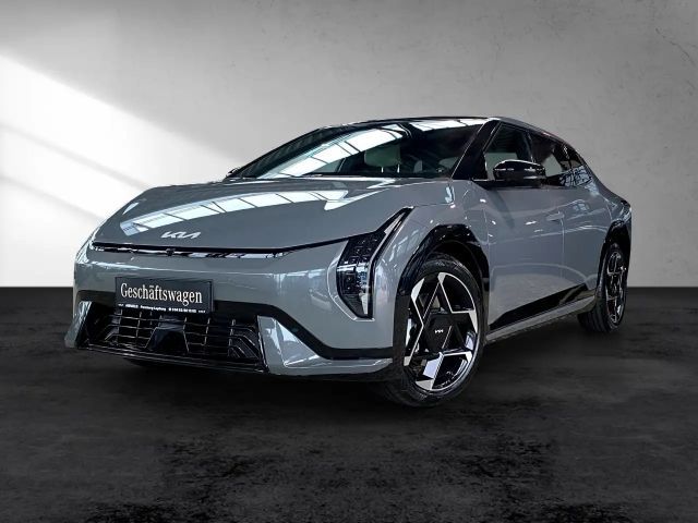 Kia EV4 Fastback GT-Line