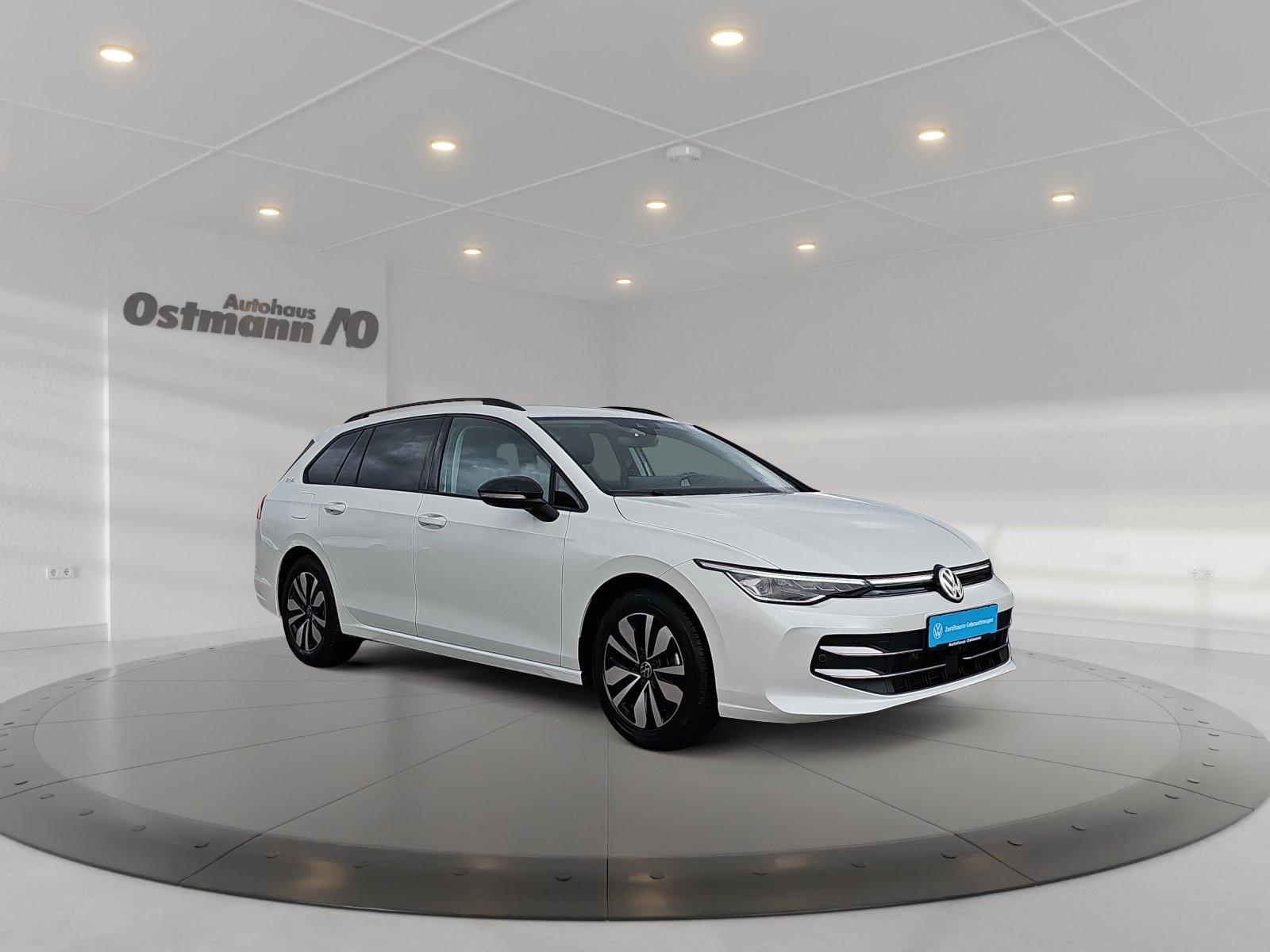 Volkswagen Golf 1.5 eTSI Golf VIII Variant