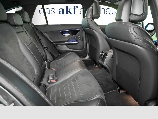 Mercedes-Benz C 180 AMG Line Estate