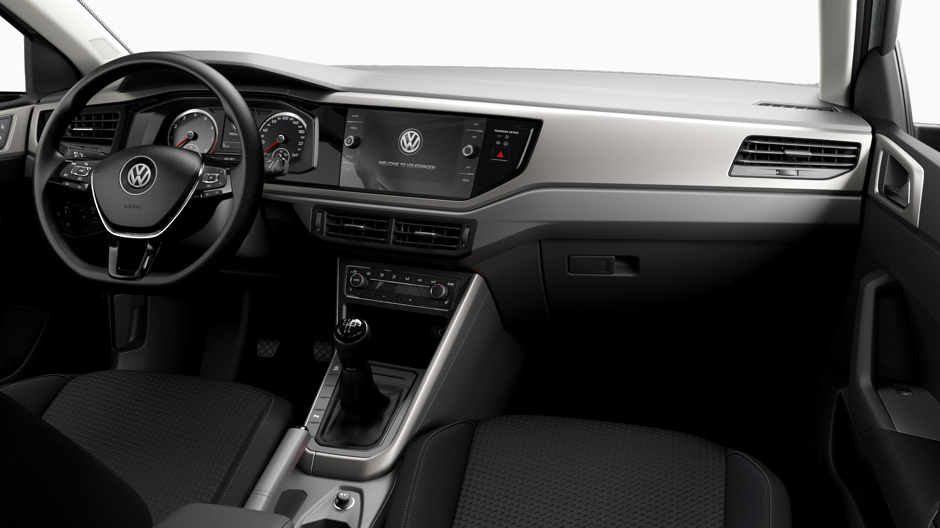 Volkswagen Polo 1.0 (EURO 6d-TEMP)