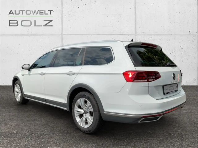 Volkswagen Passat 2.0 TDI 4Motion AllTrack