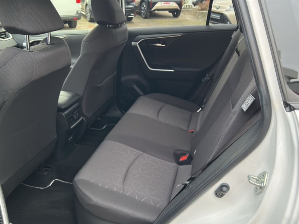 Toyota RAV4 5-deurs Team D Tech Pack