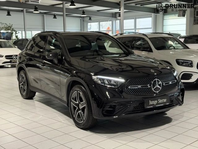 Mercedes-Benz GLC 300 4MATIC AMG Line GLC 300 d