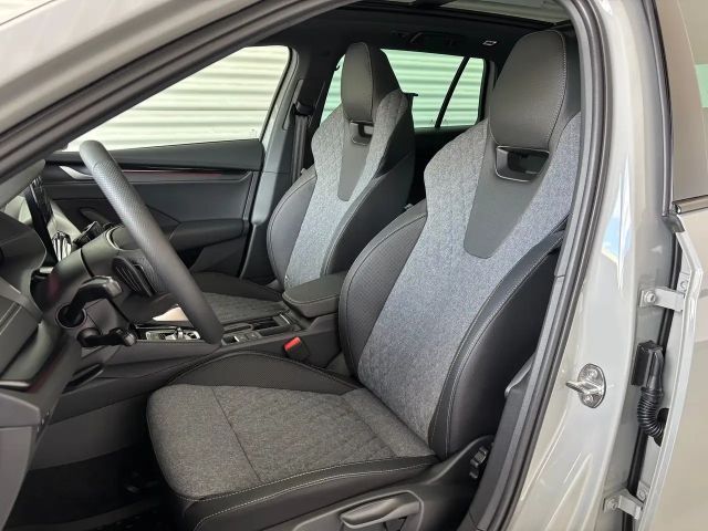 Skoda Octavia 4x4 Sportline