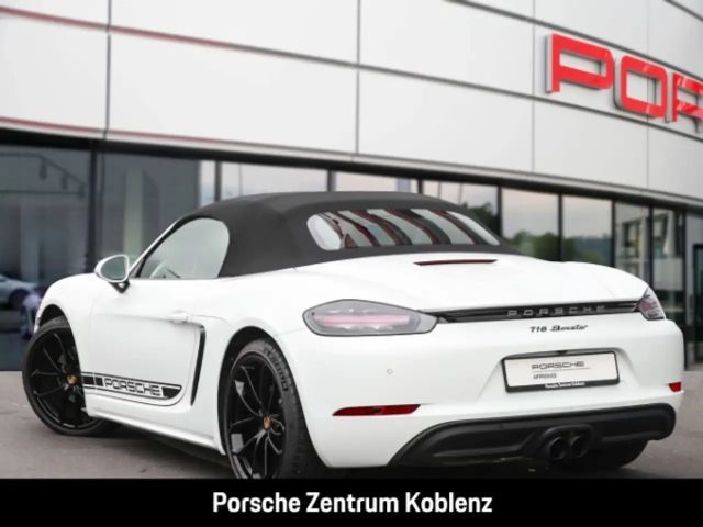 Porsche Boxster 718