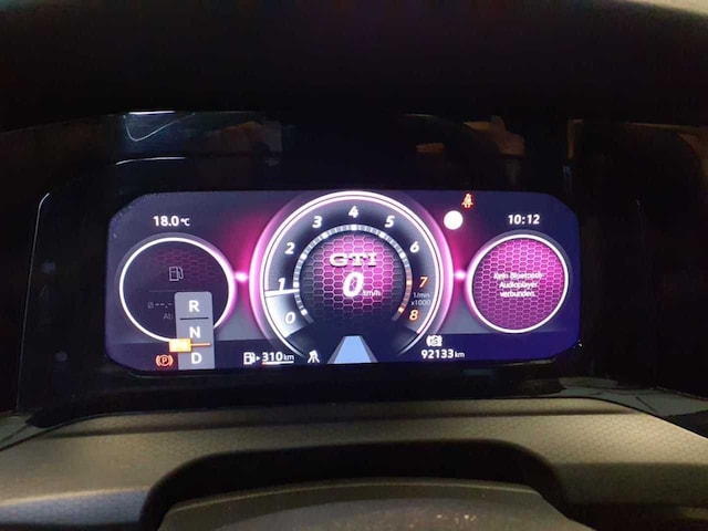 Volkswagen Golf 2.0 TSI DSG GTI Golf VIII Plus