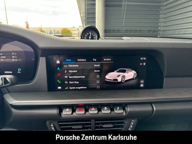 Porsche 992 Cabrio Carrera