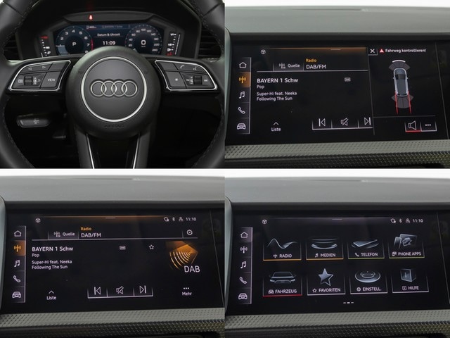 Audi A1 30 TFSI Allstreet S-Tronic