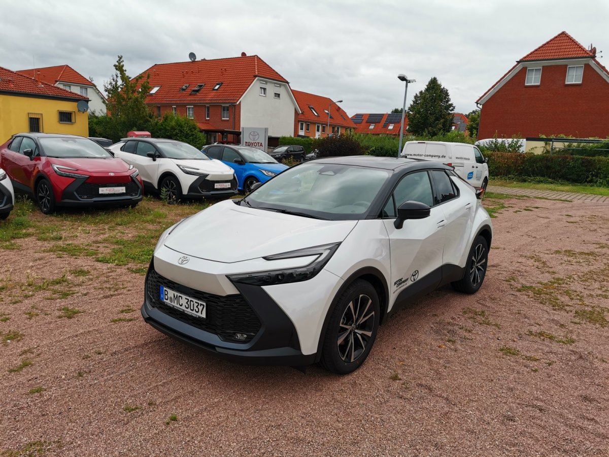 Toyota C-HR 5-deurs