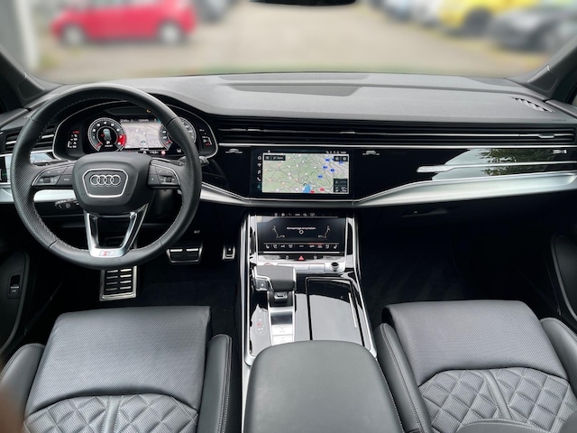 Audi SQ7 Quattro