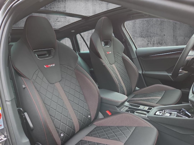 Skoda Octavia Combi RS