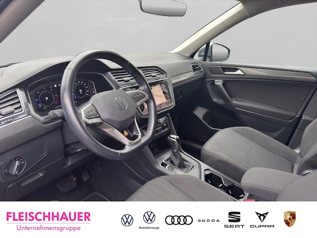 Volkswagen Tiguan 2.0 TDI Allspace DSG
