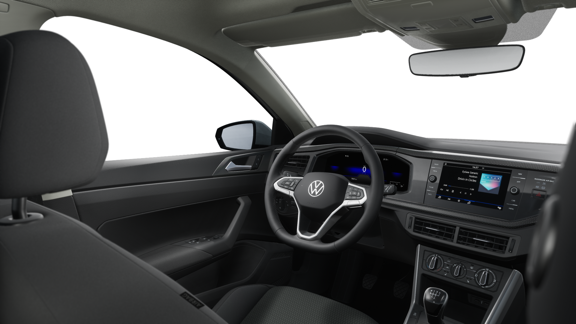 Volkswagen Polo 1.0 TSI