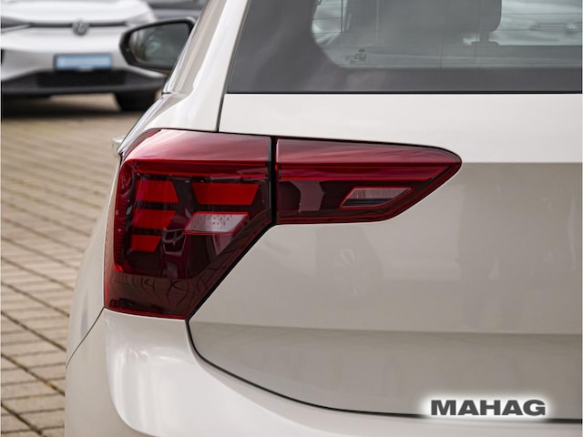 Volkswagen Polo Polo 1.0 LED Einparkhilfe DAB+ LaneAssist