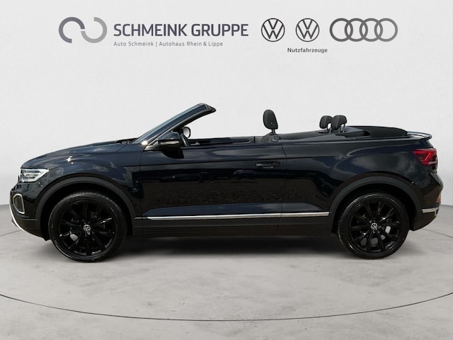 Volkswagen T-Roc 1.0 TSI Cabriolet Style