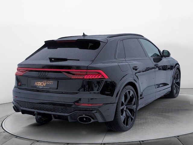Audi RS Q8 Quattro