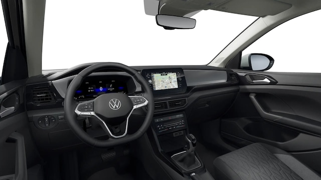 Volkswagen T-Cross 1.5 TSI Life