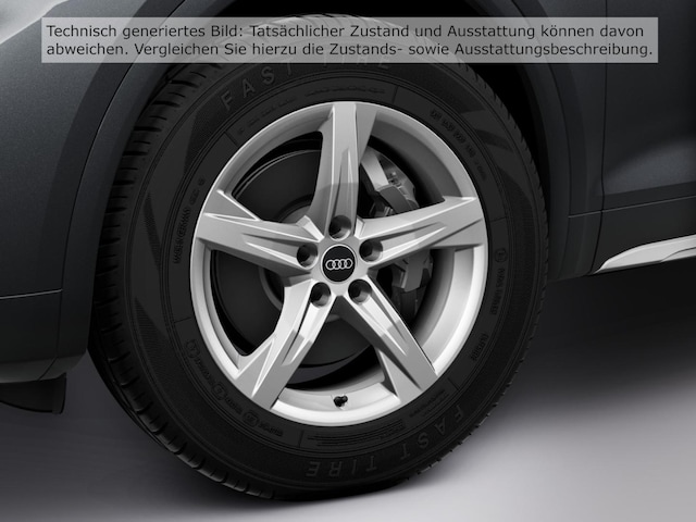 Audi Q5 40 TFSI Quattro S-Tronic