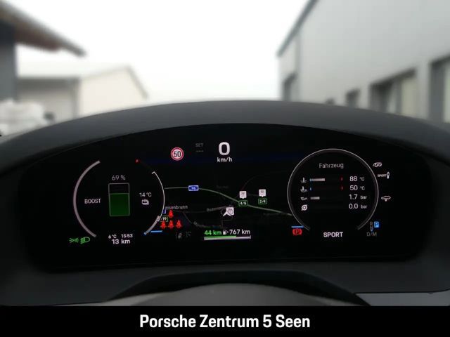 Porsche Panamera E-Hybrid S Turbo