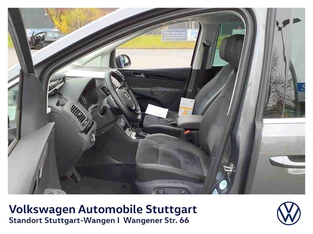 Volkswagen Sharan 1.4 TSI DSG Highline