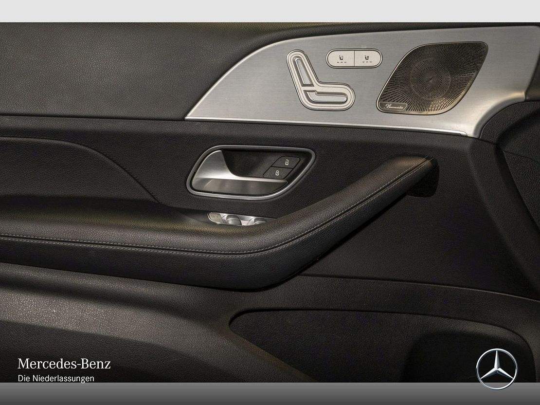 Mercedes-Benz GLS 450 4MATIC