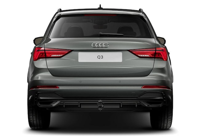 Audi Q3 35 TFSI S-Line S-Tronic