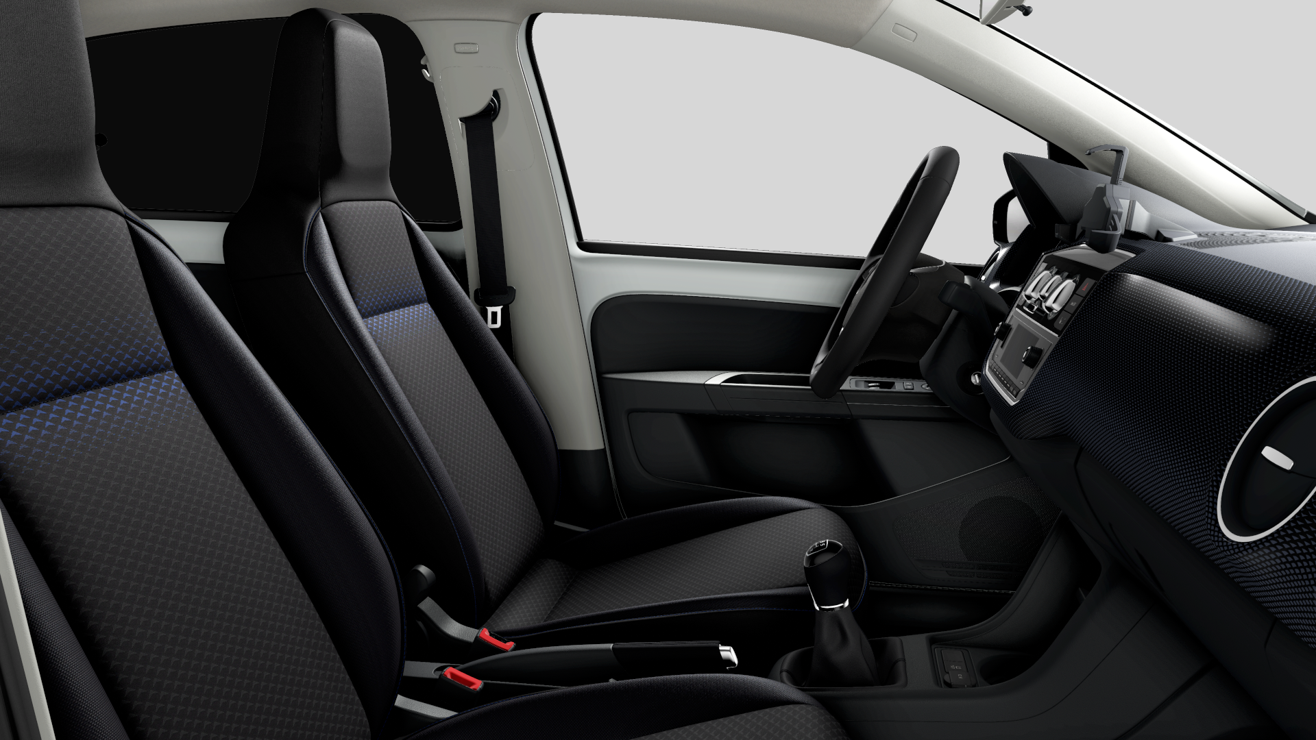 Volkswagen up! Move Move up!