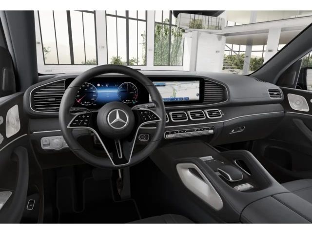 Mercedes-Benz GLE 350 4MATIC