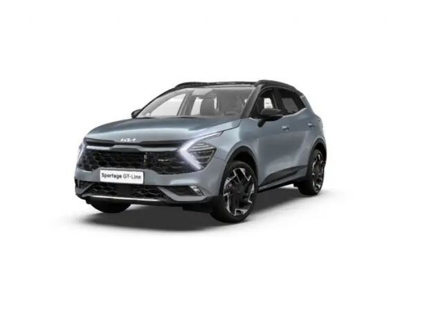 Kia Sportage GT-Line Vierwielaandrijving