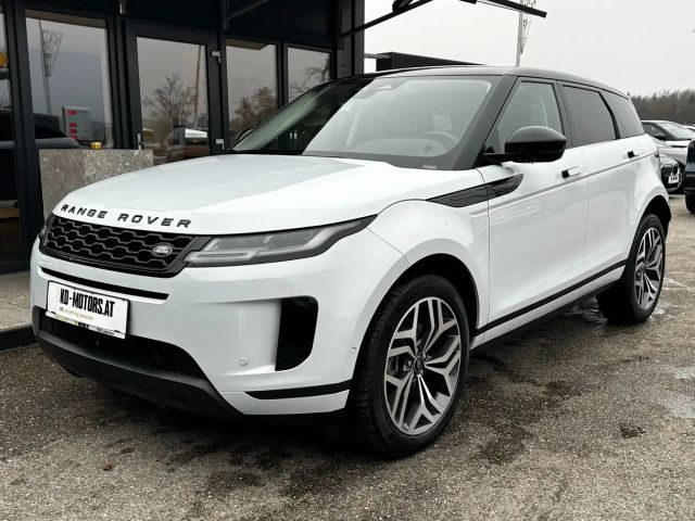 Land Rover Range Rover Evoque AWD