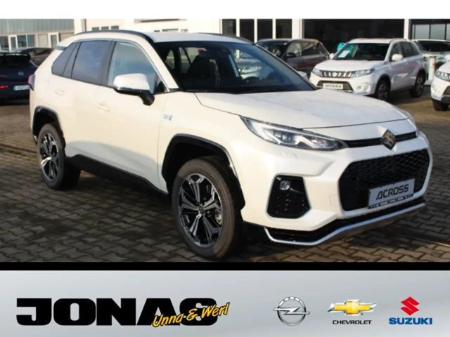 Suzuki Across Comfort E-Four Hybrid